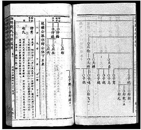 [刘]湘邵刘氏四修族谱_59卷首1卷 (湖南) 湘邵刘氏四修家谱_十一.pdf