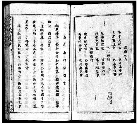 [刘]湘邵刘氏四修族谱_59卷首1卷 (湖南) 湘邵刘氏四修家谱_十二.pdf