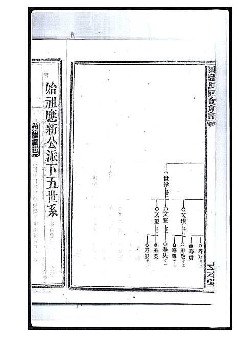 [刘]湴田刘氏四修族谱 (湖南) 湴田刘氏四修家谱_三.pdf