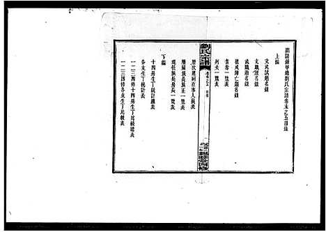 [刘]浏阳锺甲塘刘氏宗谱_14卷首1卷_末10卷-刘氏宗谱 (湖南) 浏阳锺甲塘刘氏家谱_四.pdf