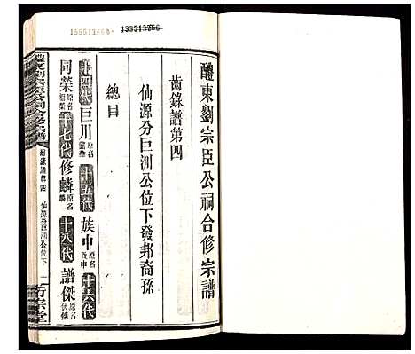 [刘]醴东刘宗臣公祠合修宗谱 (湖南) 醴东刘家臣公祠合修家谱_十七.pdf