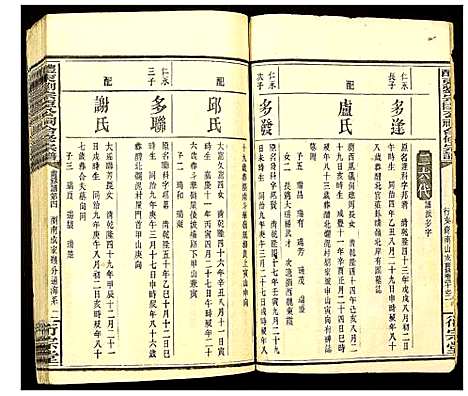 [刘]醴东刘宗臣公祠合修宗谱 (湖南) 醴东刘家臣公祠合修家谱_三十一.pdf