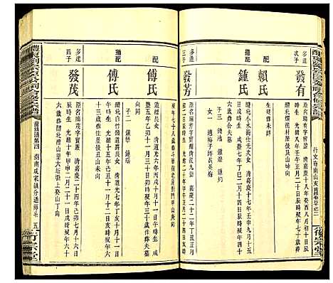 [刘]醴东刘宗臣公祠合修宗谱 (湖南) 醴东刘家臣公祠合修家谱_三十一.pdf