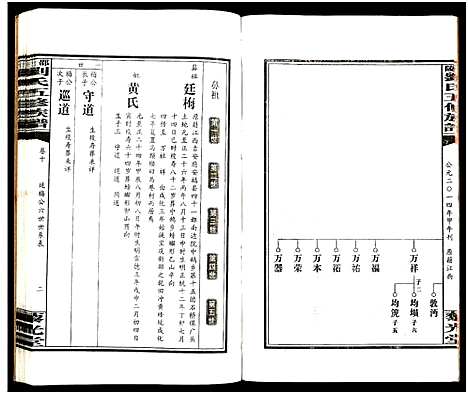 [刘]邵陵刘氏五修族谱_19卷首2卷-邵陵马巷刘氏五修族谱_刘氏五修族谱_Shao Ling Liu Shi Wu Xiu_邵陵刘氏五修族谱 (湖南) 邵陵刘氏五修家谱_十二.pdf