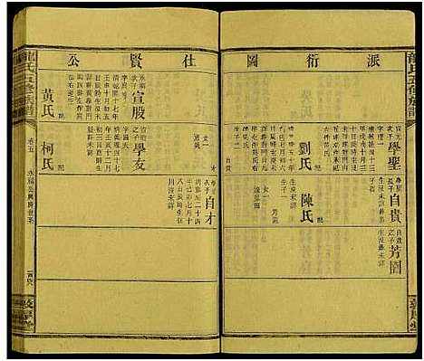 [龙]龙氏五修族谱_12卷首1卷-龙氏族谱_龙氏五修族谱 (湖南) 龙氏五修家谱_二十六.pdf