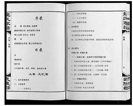 [龙]龙氏家谱_上下卷 (湖南) 龙氏家谱.pdf