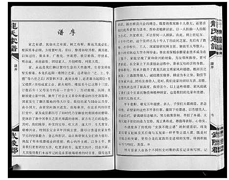 [龙]龙氏家谱_上下卷 (湖南) 龙氏家谱.pdf