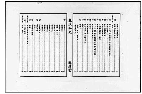 [龙]龙氏族史_不分卷 (湖南) 龙氏家史 .pdf