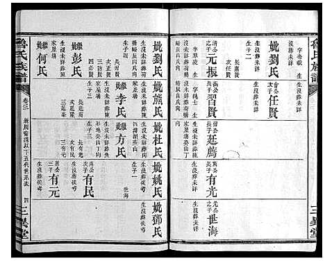 [鲁]鲁氏族谱 (湖南) 鲁氏家谱_三.pdf