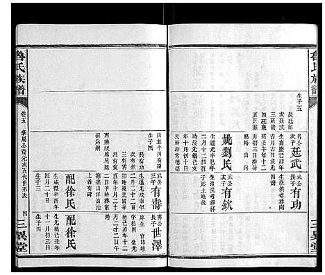 [鲁]鲁氏族谱 (湖南) 鲁氏家谱_五.pdf