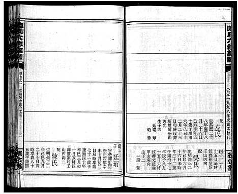 [陆]陆氏六修族谱_10卷首2卷-Lu Shi Liu Xiu_陆氏六修族谱 (湖南) 陆氏六修家谱_二十七.pdf