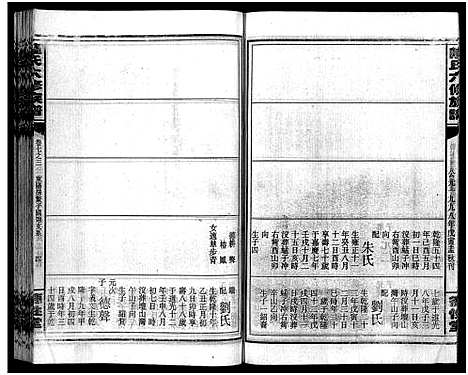 [陆]陆氏六修族谱_10卷首2卷-Lu Shi Liu Xiu_陆氏六修族谱 (湖南) 陆氏六修家谱_二十九.pdf