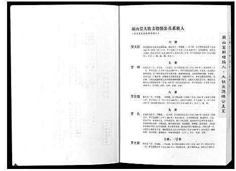 [罗]湖湘鼓磉罗氏族谱_3卷 (湖南) 湖湘鼓磉罗氏家谱_三.pdf