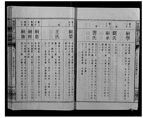 [罗]浏阳营盘罗氏宗谱_31卷首2卷 (湖南) 浏阳营盘罗氏家谱_九.pdf