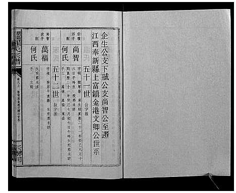 [罗]浏阳营盘罗氏宗谱_31卷首2卷 (湖南) 浏阳营盘罗氏家谱_十一.pdf