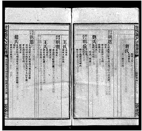 [罗]甘棠罗氏六修族谱_家派集39卷_家声集4卷_家业集2卷-邵阳甘棠罗氏六修族谱_Gan Tang Luo Shi Liu Xiu_甘棠罗氏六修族谱_Gantang Branch Luo Family Genealogy from Hunan Province China (湖南) 甘棠罗氏六修家谱_十七.pdf