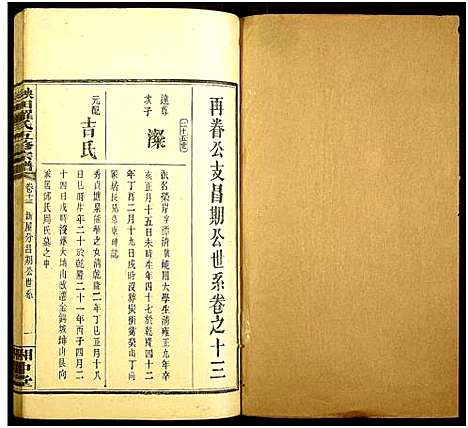 [罗]秧田罗氏五修宗谱_27卷-Yang Tian Luo Shi Wu Xiu_秧田罗氏五修宗谱 (湖南) 秧田罗氏五修家谱_十一.pdf