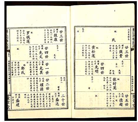 [罗]罗氏四修族谱 (湖南) 罗氏四修家谱_三.pdf