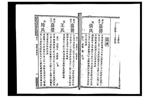 [罗]罗氏四修族谱_42卷首7卷终1卷 (湖南) 罗氏四修家谱_十三.pdf