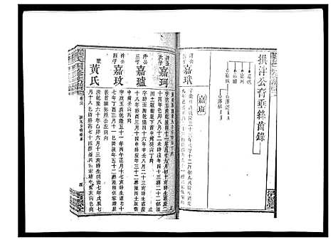 [罗]罗氏四修族谱_42卷首7卷终1卷 (湖南) 罗氏四修家谱_二十四.pdf