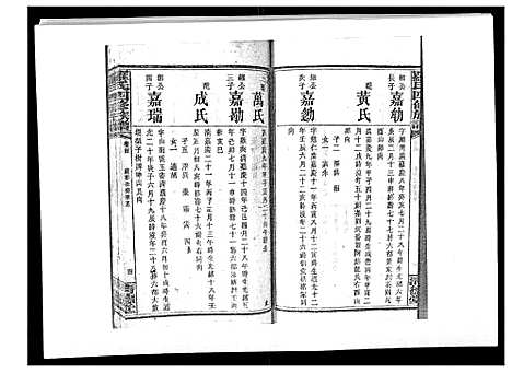 [罗]罗氏四修族谱_42卷首7卷终1卷 (湖南) 罗氏四修家谱_二十五.pdf