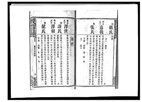 [罗]罗氏四修族谱_42卷首7卷终1卷 (湖南) 罗氏四修家谱_二十五.pdf