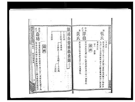 [罗]罗氏四修族谱_42卷首7卷终1卷 (湖南) 罗氏四修家谱_二十七.pdf