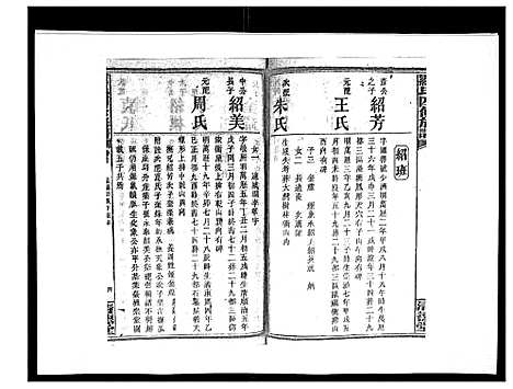 [罗]罗氏四修族谱_42卷首7卷终1卷 (湖南) 罗氏四修家谱_三十八.pdf