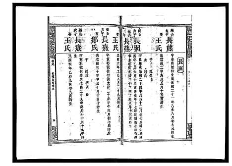 [罗]罗氏四修族谱_42卷首7卷终1卷 (湖南) 罗氏四修家谱_四十.pdf