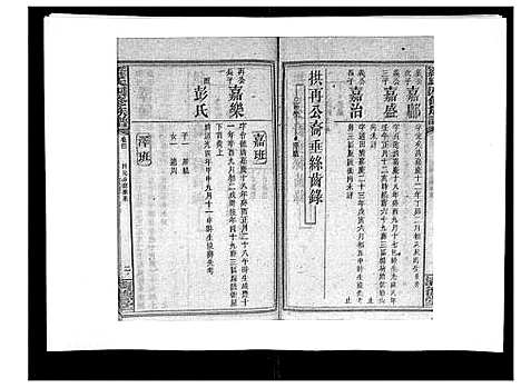 [罗]罗氏四修族谱_42卷首7卷终1卷 (湖南) 罗氏四修家谱_四十二.pdf