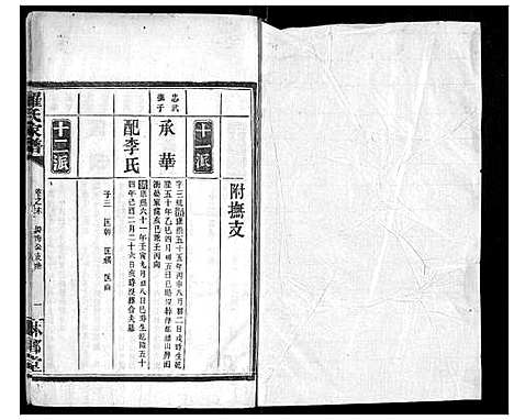 [罗]罗氏家谱_12卷首2卷 (湖南) 罗氏家谱_十一.pdf