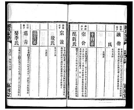 [罗]罗氏家谱_12卷首2卷 (湖南) 罗氏家谱_十一.pdf