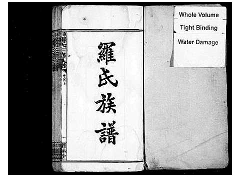 [罗]罗氏族谱_23卷首2卷_末1卷-罗氏三修族谱_东岸罗氏三修族谱 (湖南) 罗氏家谱.pdf