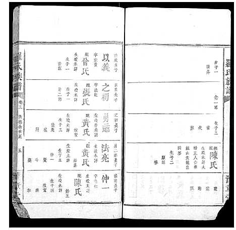 [罗]罗氏族谱_5卷 (湖南) 罗氏家谱_三.pdf