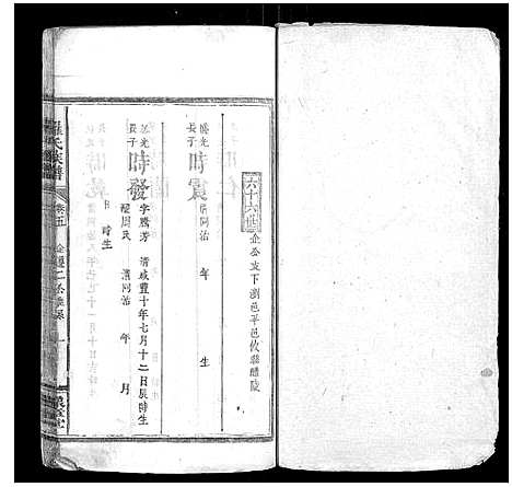 [罗]罗氏族谱_7卷首1卷 (湖南) 罗氏家谱_六.pdf