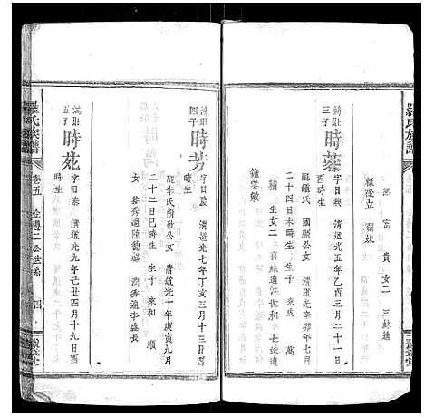 [罗]罗氏族谱_7卷首1卷 (湖南) 罗氏家谱_六.pdf