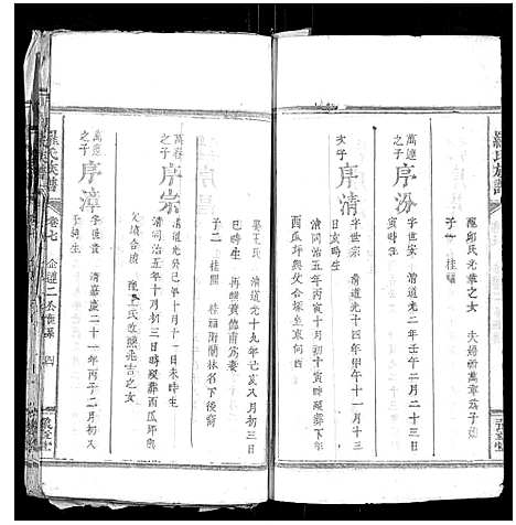 [罗]罗氏族谱_7卷首1卷 (湖南) 罗氏家谱_八.pdf