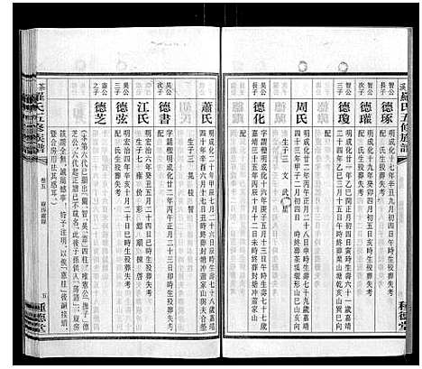 [罗]茶溪罗氏五修族谱_7卷 (湖南) 茶溪罗氏五修家谱_五.pdf