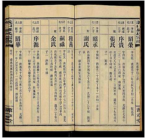 [罗]义口罗氏宗谱_残卷 (湖南) 义口罗氏家谱_十三.pdf