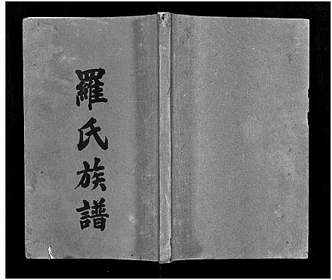 [罗]罗氏族谱_22卷首2卷-Luo Shi_罗氏族谱 (湖南) 罗氏家谱_十六.pdf