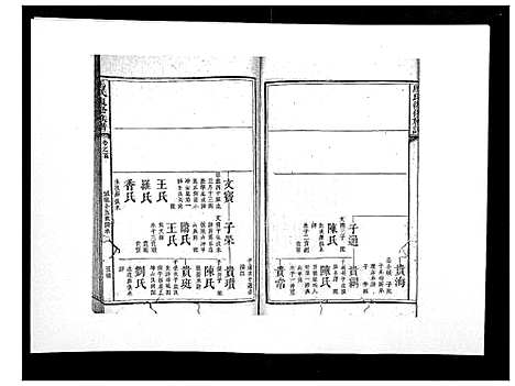 [马]马氏复修族谱 (湖南) 马氏复修家谱_二.pdf