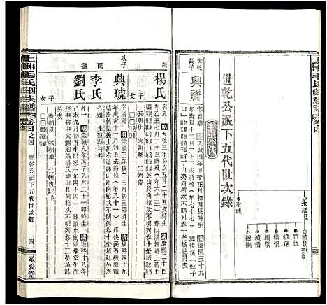 [毛]上湘毛氏四修族谱_26卷_及卷首1卷末2 (湖南) 上湘毛氏四修家谱_十三.pdf