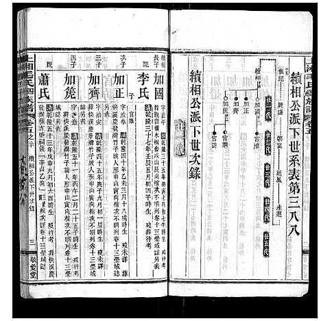 [毛]上湘毛氏四修族谱_26卷首1卷_末2卷 (湖南) 上湘毛氏四修家谱_五十一.pdf