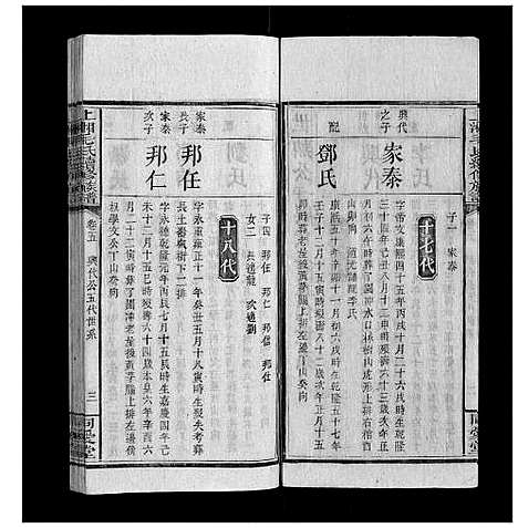 [毛]上湘毛氏续修族谱 (湖南) 上湘毛氏续修家谱_四.pdf