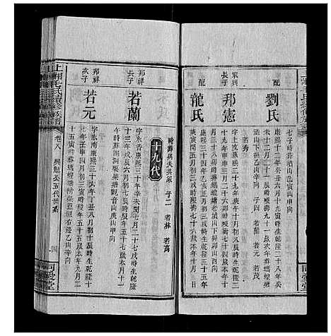 [毛]上湘毛氏续修族谱 (湖南) 上湘毛氏续修家谱_七.pdf