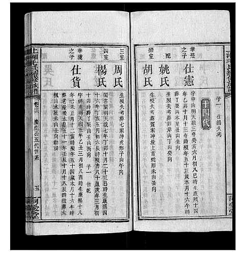 [毛]上湘毛氏续修族谱 (湖南) 上湘毛氏续修家谱_十一.pdf