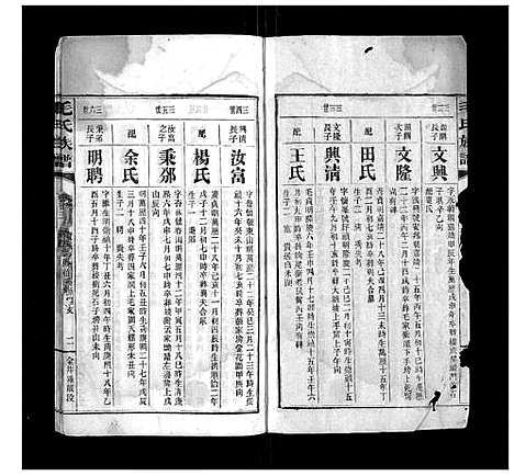 [毛]毛氏族谱 (湖南) 毛氏家谱_二十一.pdf