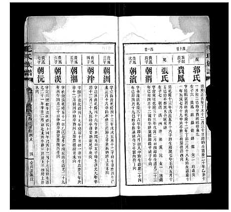 [毛]毛氏族谱 (湖南) 毛氏家谱_二十一.pdf