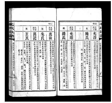 [毛]毛氏族谱 (湖南) 毛氏家谱_二十六.pdf