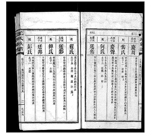 [毛]毛氏族谱 (湖南) 毛氏家谱_二十九.pdf